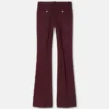 Pantalon de cérémonie en laine mélangée