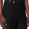 Pantalon de cérémonie en laine mélangée