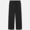 Pantalon de cérémonie en twill de laine