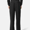 Pantalon de cérémonie en twill de laine