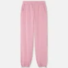 Pantalon de survêtement avec logo en cristal Pantalon de survêtement avec logo en cristal