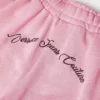Pantalon de survêtement avec logo en cristal Pantalon de survêtement avec logo en cristal