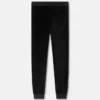 Pantalon de survêtement en chenille brodé