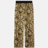 Pantalon de survêtement en jacquard Barocco