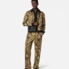 Pantalon de survêtement en jacquard Barocco
