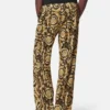 Pantalon de survêtement en jacquard Barocco