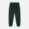 Pantalon de survêtement en jersey de coton brodé pour enfant