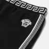 Pantalon de survêtement en jersey de coton brodé pour enfant