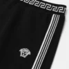 Pantalon de survêtement en jersey de coton brodé pour enfant