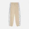 Pantalon de survêtement en jersey de coton imprimé pour enfant