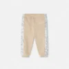 Pantalon de survêtement en jersey de coton imprimé pour enfant