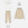 Pantalon de survêtement en jersey de coton imprimé pour enfant