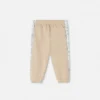 Pantalon de survêtement en jersey de coton imprimé pour enfant
