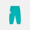 Pantalon de survêtement en jersey de coton imprimé pour enfant