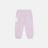 Pantalon de survêtement en jersey de coton imprimé pour enfant