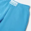 Pantalon de survêtement en jersey de coton imprimé pour enfant