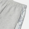 Pantalon de survêtement en jersey de coton imprimé pour enfant