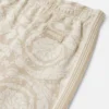 Pantalon de survêtement en jersey de coton jacquard pour enfant