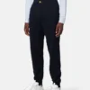 Pantalon de survêtement en maille cachemire et coton
