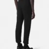 Pantalon de survêtement en maille cachemire et coton Pantalon de survêtement en maille cachemire et coton