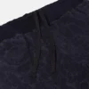 Pantalon de survêtement en tissu éponge jacquard Barocco Pantalon de survêtement en tissu éponge jacquard Barocco