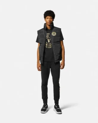 Pantalon de survêtement à logo