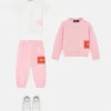 Pantalon de survêtement pour enfant avec logo vintage des années 90