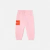 Pantalon de survêtement pour enfant avec logo vintage des années 90