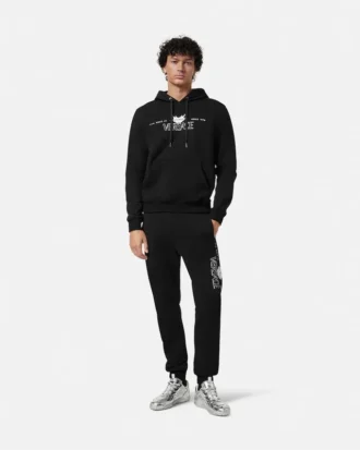 Pantalon de survêtement Versace Logo