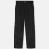 Pantalon de travail en coton jacquard Pantalon de travail en coton jacquard