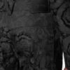 Pantalon de travail en coton jacquard Pantalon de travail en coton jacquard