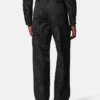 Pantalon de travail en coton jacquard Pantalon de travail en coton jacquard