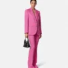 Pantalon DV en laine