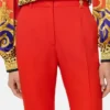 Pantalon DV en laine