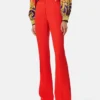 Pantalon DV en laine
