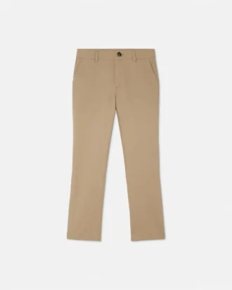 Pantalon en gabardine de coton pour enfant