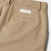 Pantalon en gabardine de coton pour enfant