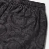 Pantalon en jacquard de chambray Barocco