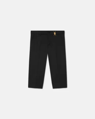 Pantalon en laine mélangée pour enfants