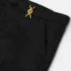 Pantalon en laine mélangée pour enfants