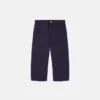 Pantalon en popeline de coton pour enfant