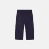 Pantalon en popeline de coton pour enfant
