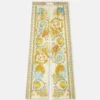 Pantalon en soie Barocco Silk