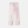 Pantalon en twill de soie imprimé pour enfants Pantalon en twill de soie imprimé pour enfants