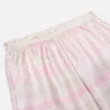 Pantalon en twill de soie imprimé pour enfants Pantalon en twill de soie imprimé pour enfants