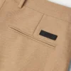 Pantalon formel en laine mélangée
