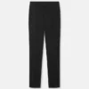 Pantalon formel fuselé en laine