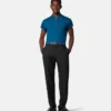 Pantalon formel fuselé en laine
