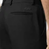 Pantalon formel fuselé en laine