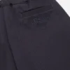 Pantalon fuselé en gabardine satinée pour bébé